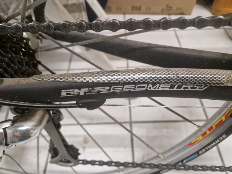 Brugt CUBE agree C:62 Race Disc 2016 2016 Road & Gravel — billede 3 af 3