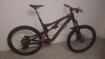 Gebrauchtes Santa Cruz Bronson Carbon CC XX1 2018 2018 MTB