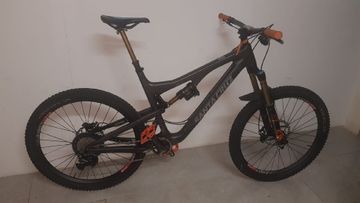 Gebrauchtes Santa Cruz Bronson Carbon CC XX1 2018 2018 MTB