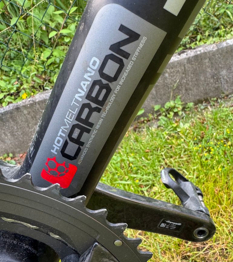 Brugt Simplon Pavo 3 2015 Road & Gravel — billede 2 af 4