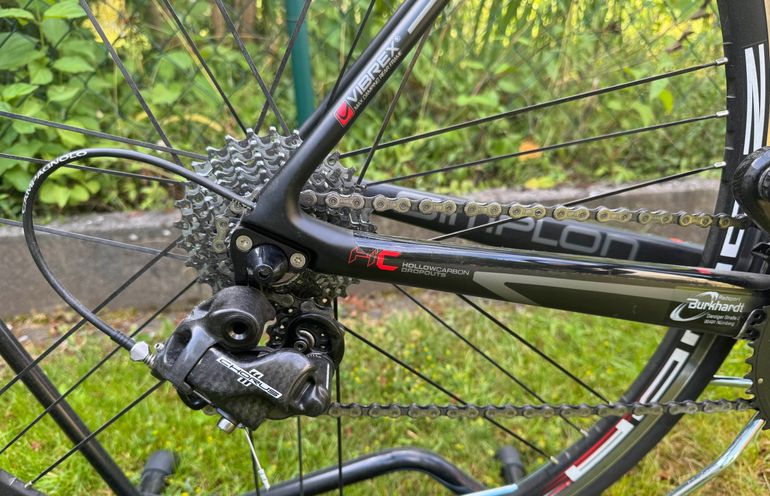 Brugt Simplon Pavo 3 2015 Road & Gravel — billede 4 af 4