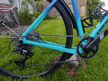 Gebrauchtes Trek Checkpoint ALR 5 2026 2026 Road & Gravel, Blau — Bild 2 von 3