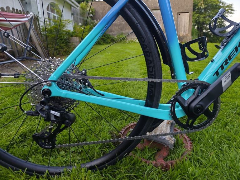 Brugt Trek Checkpoint ALR 5 2026 2026 Road & Gravel — billede 2 af 3