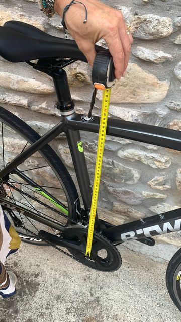 Used B’TWIN Custom Shimano 105 2020 Road & Gravel, Black — image 12 of 13