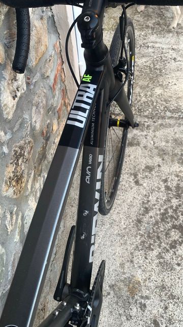 Used B’TWIN Custom Shimano 105 2020 Road & Gravel, Black — image 10 of 13