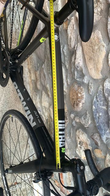 Used B’TWIN Custom Shimano 105 2020 Road & Gravel, Black — image 13 of 13