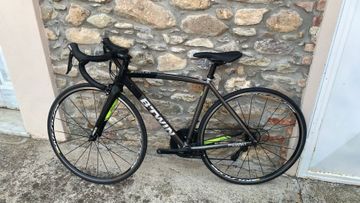 Used B’TWIN Custom Shimano 105 2020 Road & Gravel, Black — image 4 of 13
