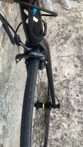 Brugt B’TWIN Custom Shimano 105 2020 Road & Gravel — billede 7 af 13