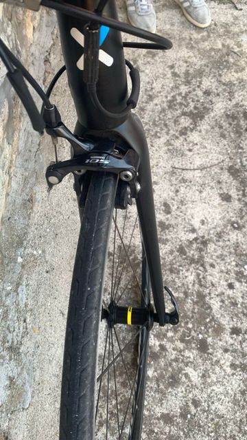 Used B’TWIN Custom Shimano 105 2020 Road & Gravel, Black — image 7 of 13