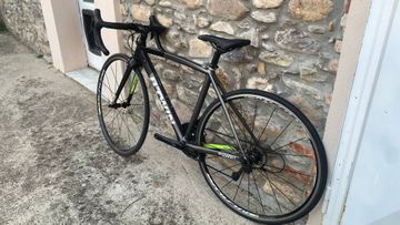 Used B’TWIN Custom Shimano 105 2020 Road & Gravel, Black — image 3 of 13