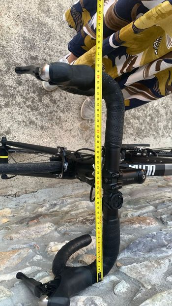 Brugt B’TWIN Custom Shimano 105 2020 Road & Gravel — billede 11 af 13
