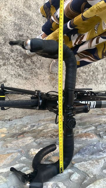 Used B’TWIN Custom Shimano 105 2020 Road & Gravel, Black — image 11 of 13