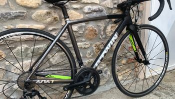 Brugt B’TWIN Custom Shimano 105 2020 Road & Gravel — billede 8 af 13