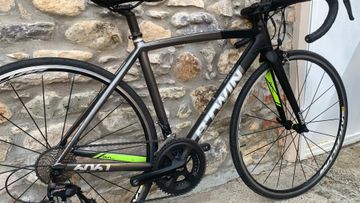 Used B’TWIN Custom Shimano 105 2020 Road & Gravel, Black — image 8 of 13