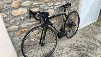 Brugt B’TWIN Custom Shimano 105 2020 Road & Gravel — billede 2 af 13