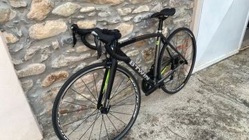 Used B’TWIN Custom Shimano 105 2020 Road & Gravel, Black — image 2 of 13