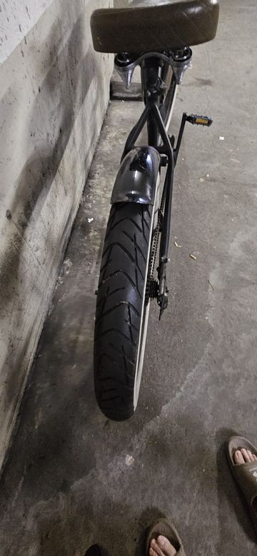 Używany Greaser E-Bike 2018 Urban — zdjęcie 7 z 8