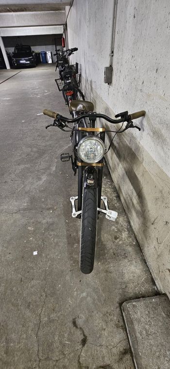 Brugt Greaser E-Bike 2018 Urban — billede 8 af 8