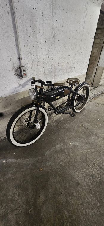 Brugt Greaser E-Bike 2018 Urban — billede 2 af 8