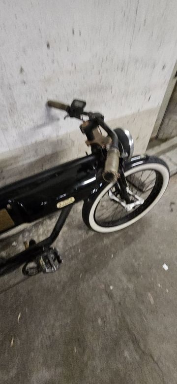 Używany Greaser E-Bike 2018 Urban — zdjęcie 6 z 8