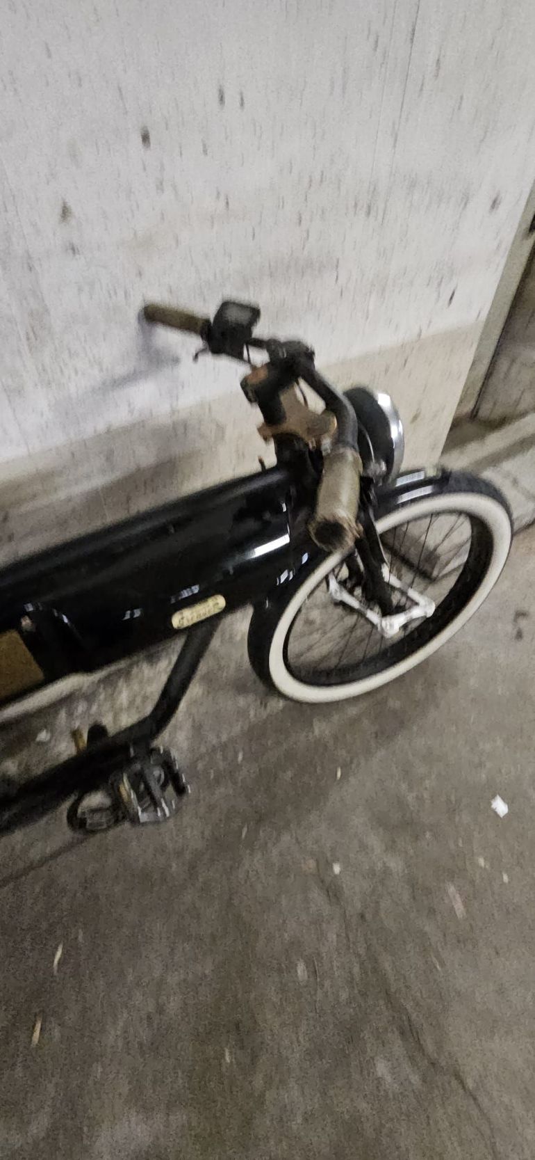 Brugt Greaser E-Bike 2018 Urban — billede 6 af 8