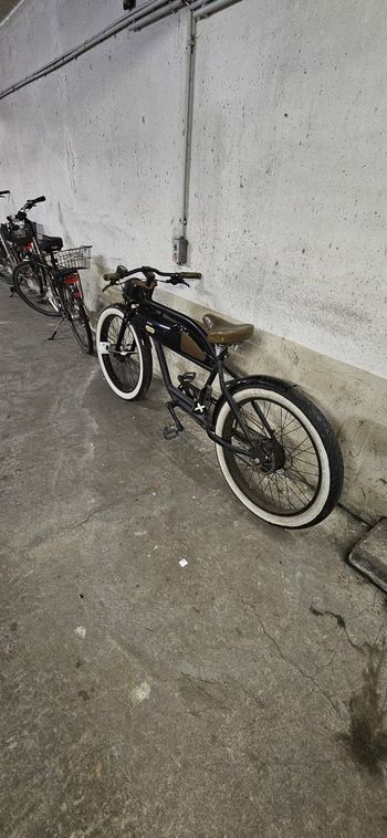 Brugt Greaser E-Bike 2018 Urban — billede 3 af 8