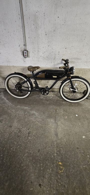 Used Greaser E-Bike 2018 Urban & Touring