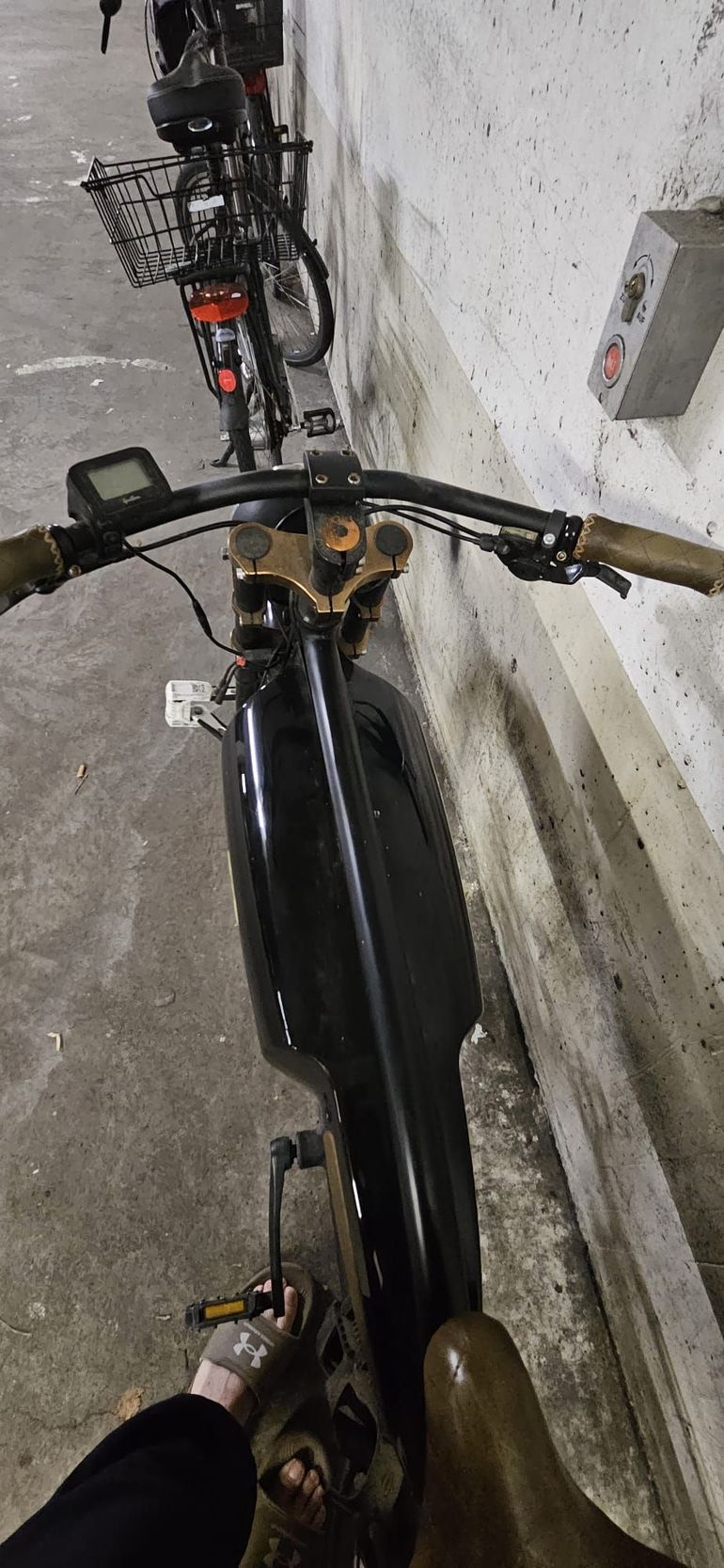 Brugt Greaser E-Bike 2018 Urban — billede 5 af 8