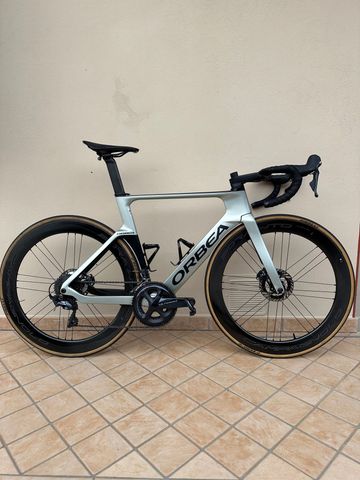 Brugt Orbea ORCA AERO M20LTD 2022 2022 Road & Gravel — billede 2 af 9