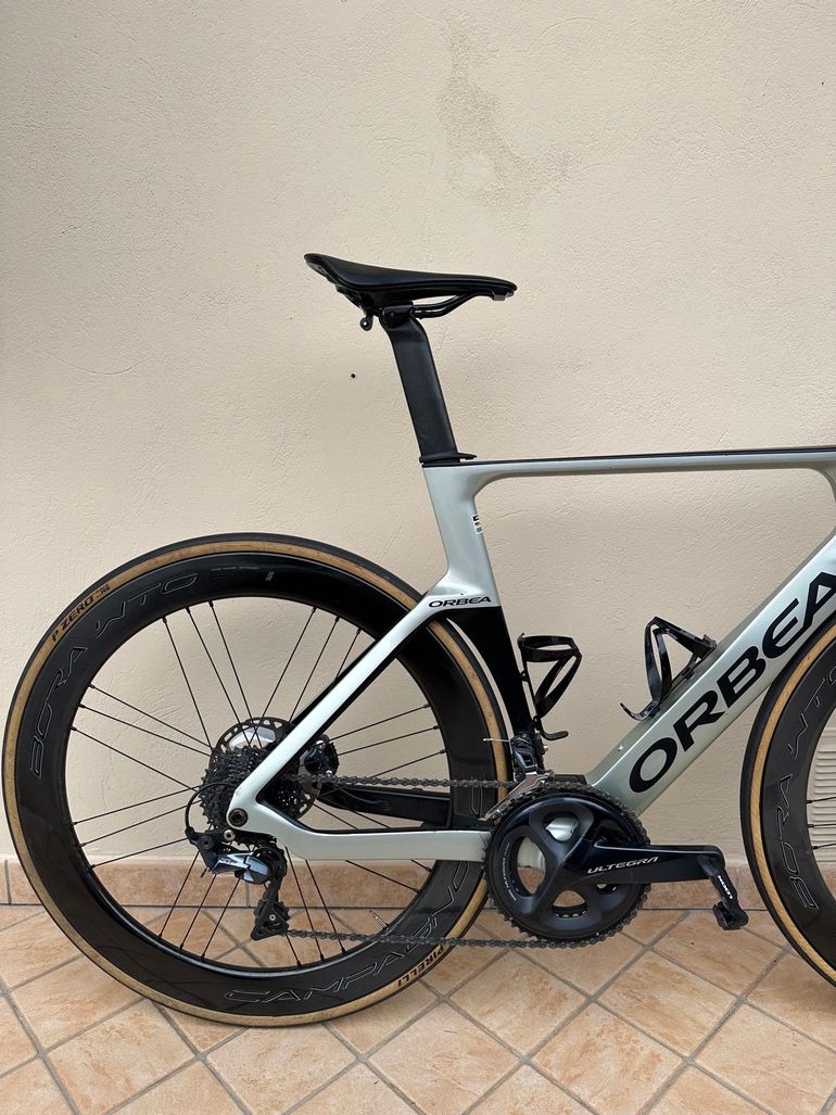 Brugt Orbea ORCA AERO M20LTD 2022 2022 Road & Gravel — billede 7 af 9