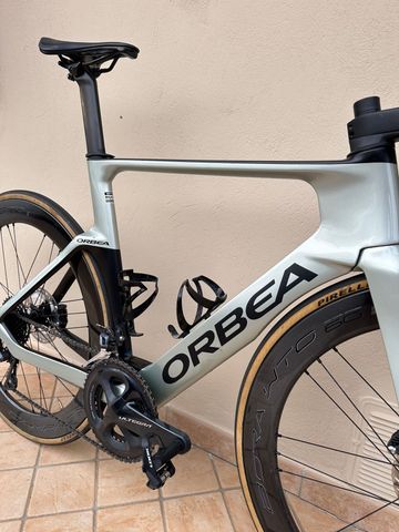 Brugt Orbea ORCA AERO M20LTD 2022 2022 Road & Gravel — billede 9 af 9