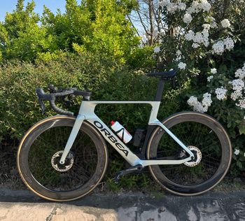 Used Orbea ORCA AERO M20LTD 2022 2022 Road & Gravel