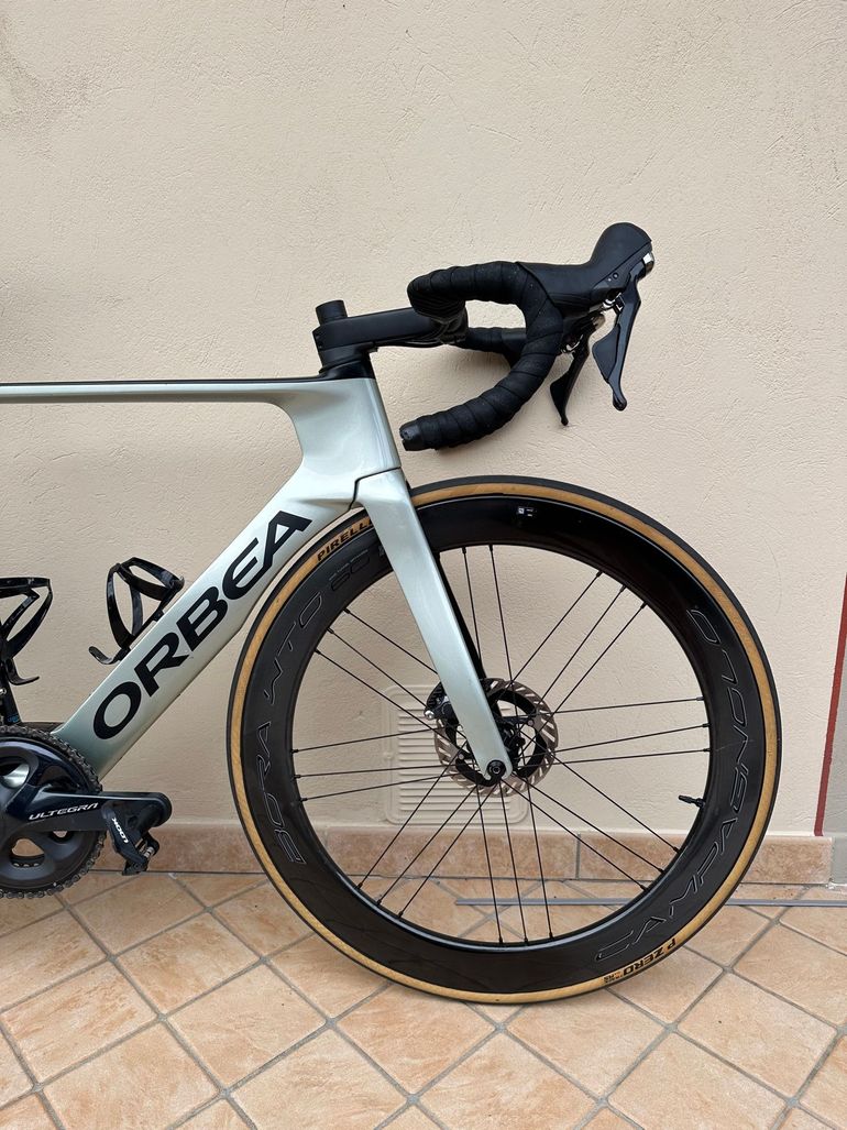 Brugt Orbea ORCA AERO M20LTD 2022 2022 Road & Gravel — billede 6 af 9