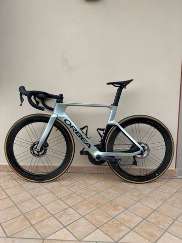 Brugt Orbea ORCA AERO M20LTD 2022 2022 Road & Gravel — billede 3 af 9