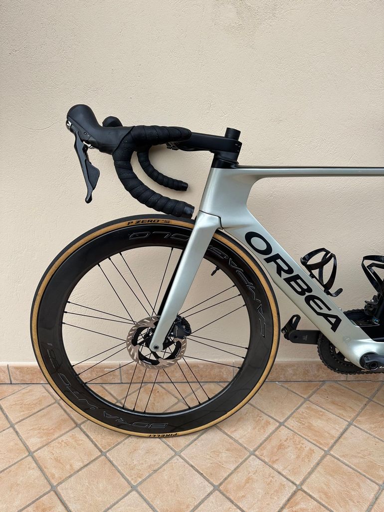 Brugt Orbea ORCA AERO M20LTD 2022 2022 Road & Gravel — billede 4 af 9