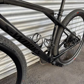 Brugt S Works Custom SRAM Rival eTap AXS 2024 Road & Gravel — billede 27 af 27