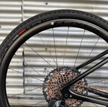 Brugt S Works Custom SRAM Rival eTap AXS 2024 Road & Gravel — billede 6 af 27