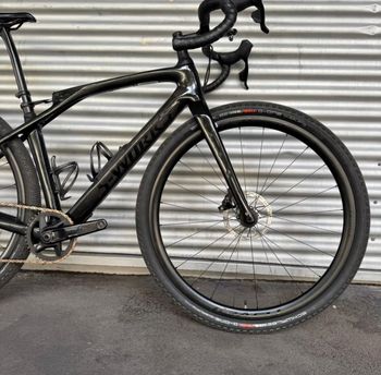 Brugt S Works Custom SRAM Rival eTap AXS 2024 Road & Gravel — billede 2 af 27