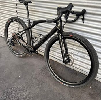 Brugt S Works Custom SRAM Rival eTap AXS 2024 Road & Gravel — billede 11 af 27