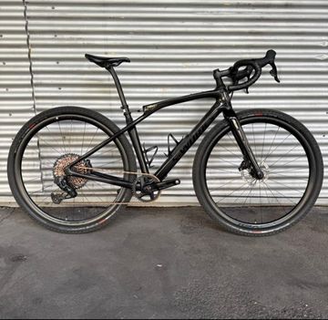 Gebrauchtes Specialized S Works Custom SRAM Rival eTap AXS 2024 Road & Gravel