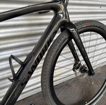 Brugt S Works Custom SRAM Rival eTap AXS 2024 Road & Gravel — billede 4 af 27