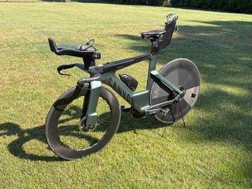 Gebrauchtes Canyon Speedmax CFR Di2 2023 2023 Road & Gravel