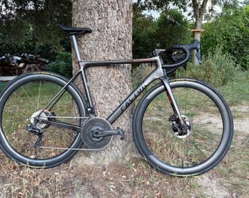 Used Factor O2 VAM 2021 Road & Gravel