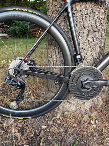 Używany Factor O2 VAM 2021 Road & Gravel — zdjęcie 3 z 7