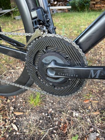 Używany Factor O2 VAM 2021 Road & Gravel — zdjęcie 5 z 7