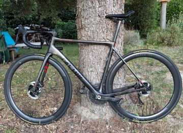 Używany Factor O2 VAM 2021 Road & Gravel — zdjęcie 2 z 7