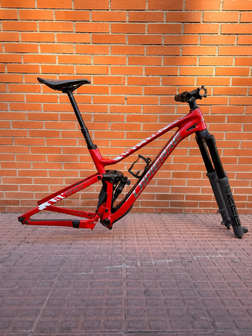 Gebrauchtes Lapierre Spicy CF Team 2023 Frameset 2023 MTB