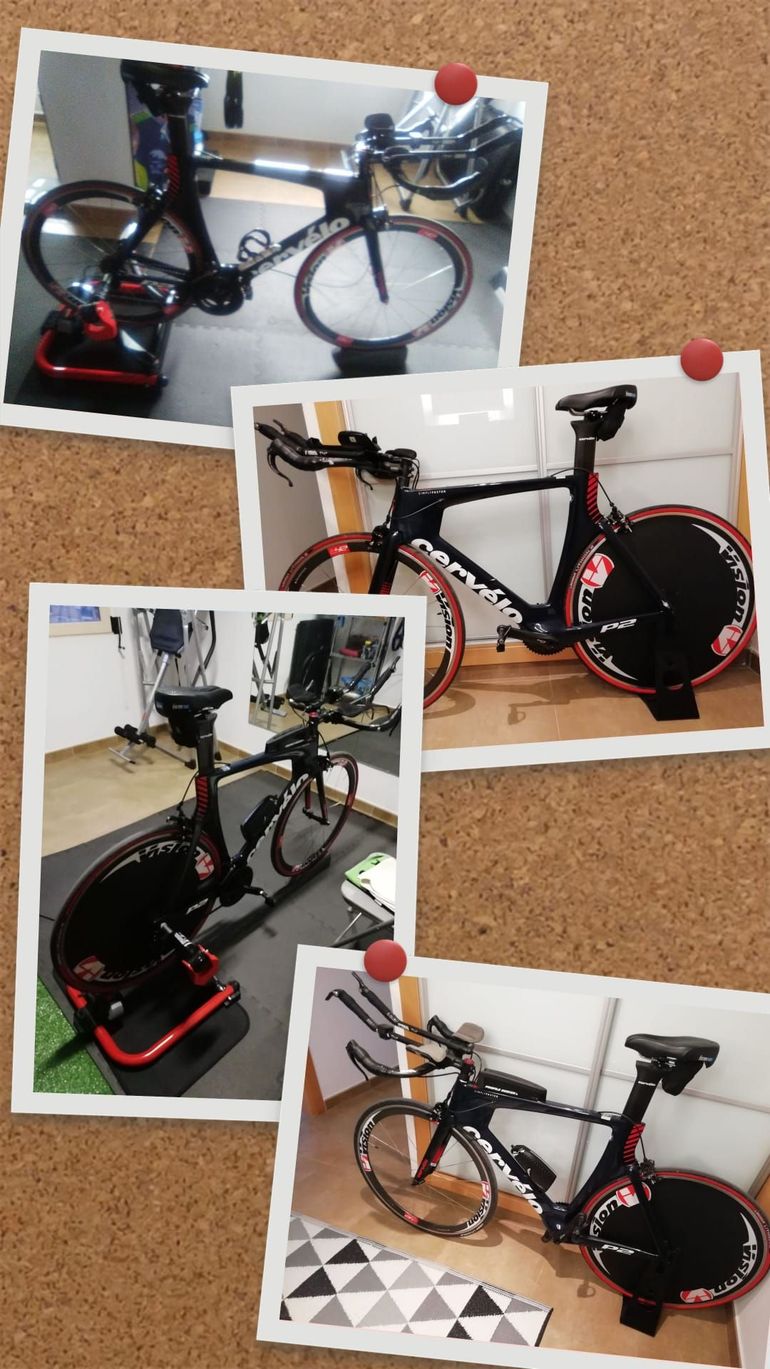 Brugt Cervélo P2 105 5800 2018 2018 Road & Gravel — billede 6 af 6