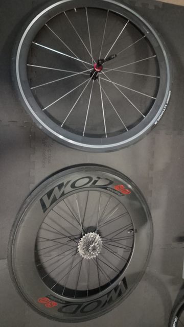 Tweedehands Cervélo P2 105 5800 2018 2018 Road & Gravel — afbeelding 4 van 6