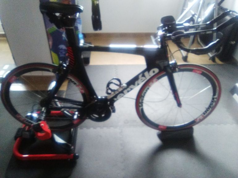 Brugt Cervélo P2 105 5800 2018 2018 Road & Gravel — billede 3 af 6